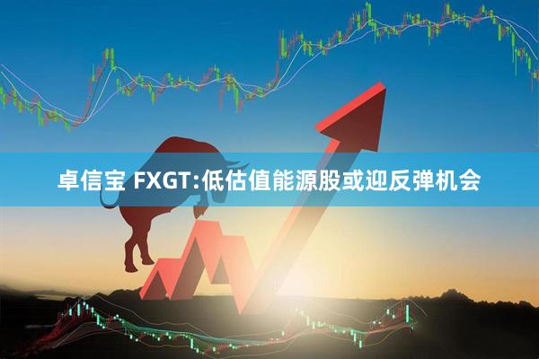 卓信宝 FXGT:低估值能源股或迎反弹机会