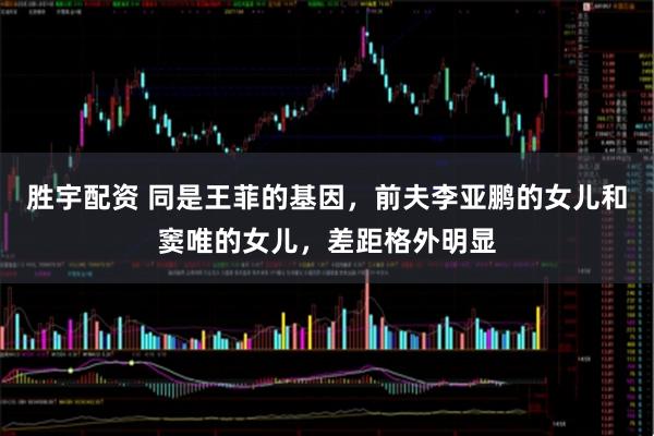 胜宇配资 同是王菲的基因，前夫李亚鹏的女儿和窦唯的女儿，差距格外明显