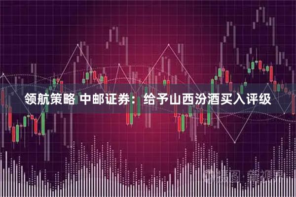 领航策略 中邮证券：给予山西汾酒买入评级