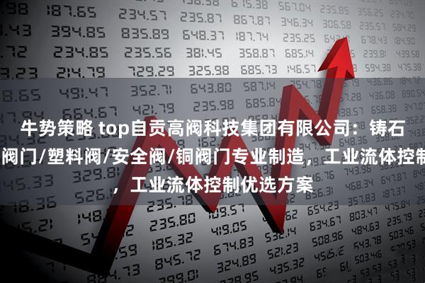 牛势策略 top自贡高阀科技集团有限公司：铸石阀/耐腐蚀阀门/塑料阀/安全阀/铜阀门专业制造，工业流体控制优选方案